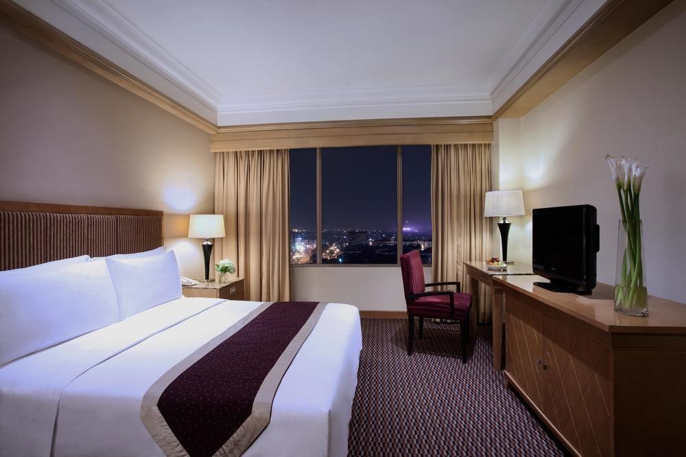 Le Grandeur Mangga Dua Hotel Jakarta Buitenkant foto