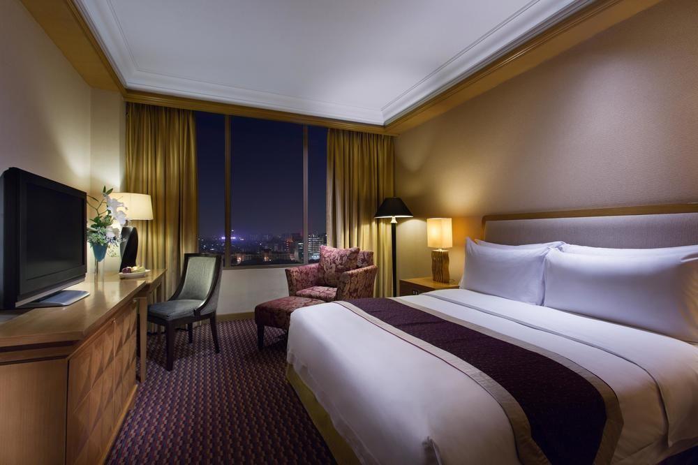 Le Grandeur Mangga Dua Hotel Jakarta Buitenkant foto