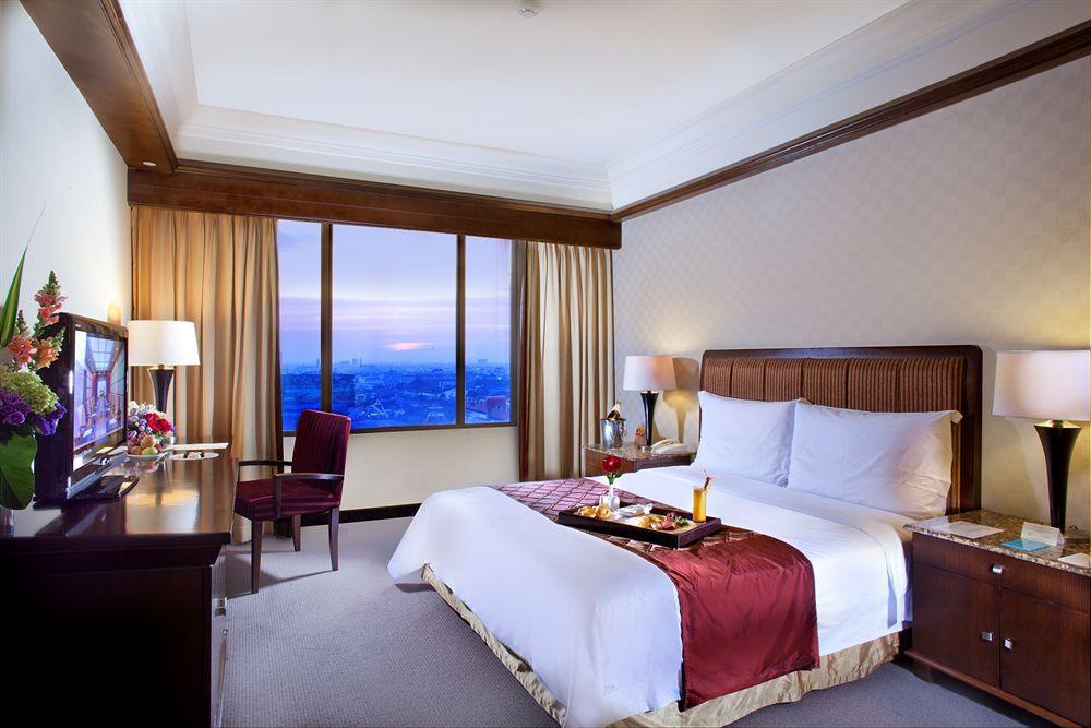 Le Grandeur Mangga Dua Hotel Jakarta Buitenkant foto