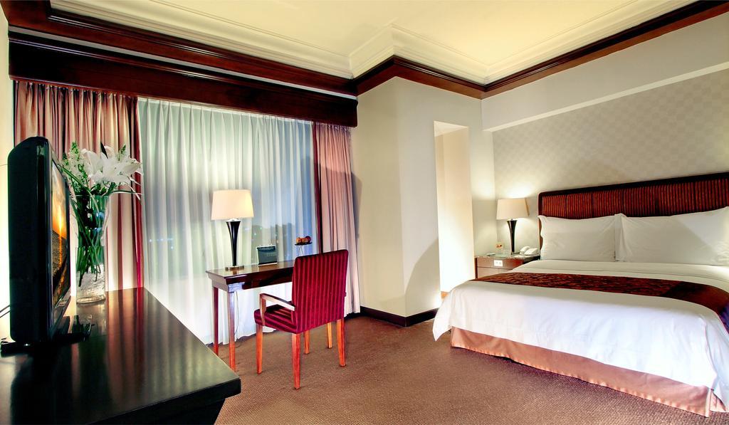 Le Grandeur Mangga Dua Hotel Jakarta Buitenkant foto
