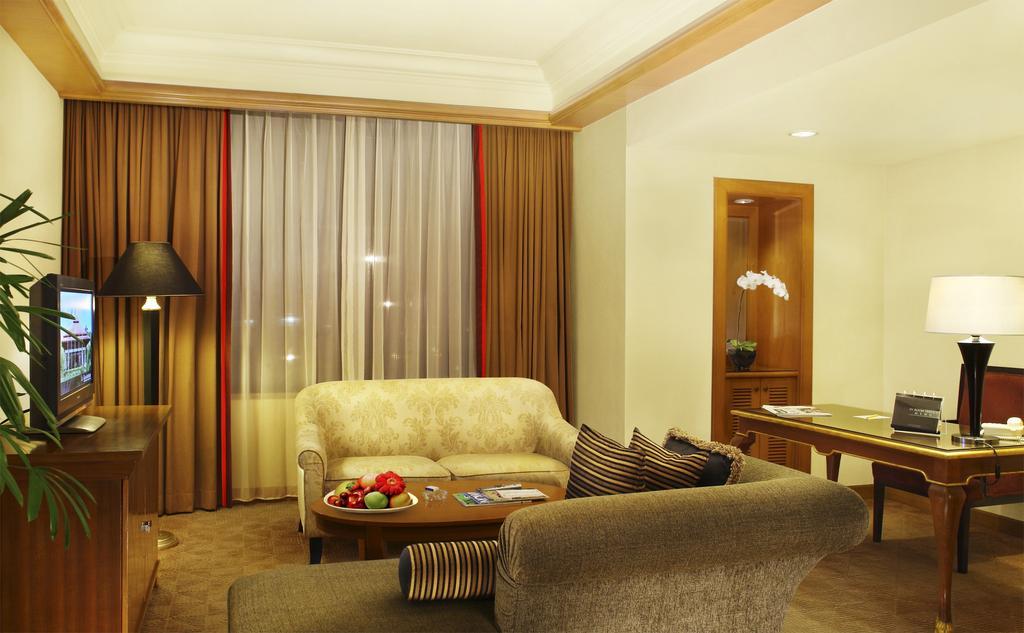 Le Grandeur Mangga Dua Hotel Jakarta Buitenkant foto