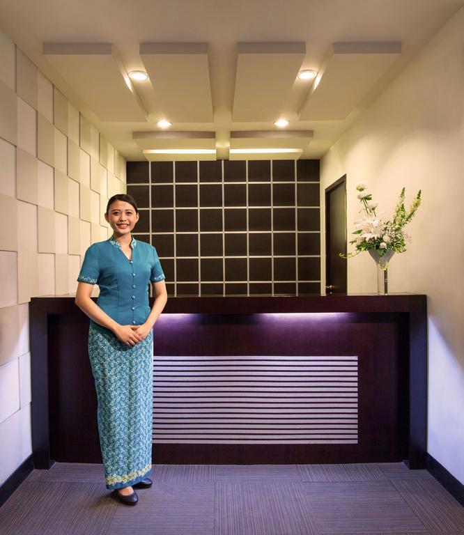 Le Grandeur Mangga Dua Hotel Jakarta Buitenkant foto