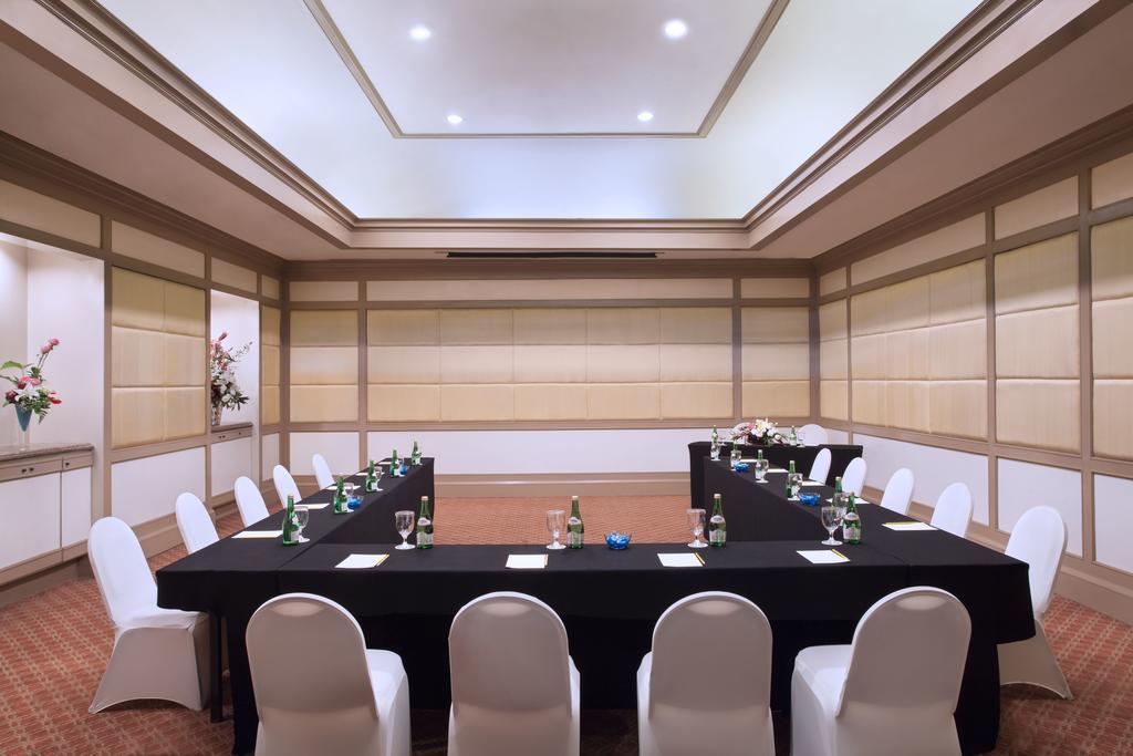 Le Grandeur Mangga Dua Hotel Jakarta Buitenkant foto