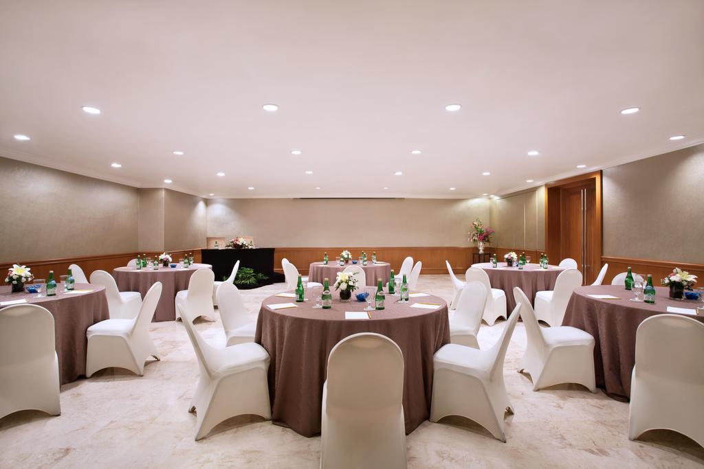 Le Grandeur Mangga Dua Hotel Jakarta Buitenkant foto
