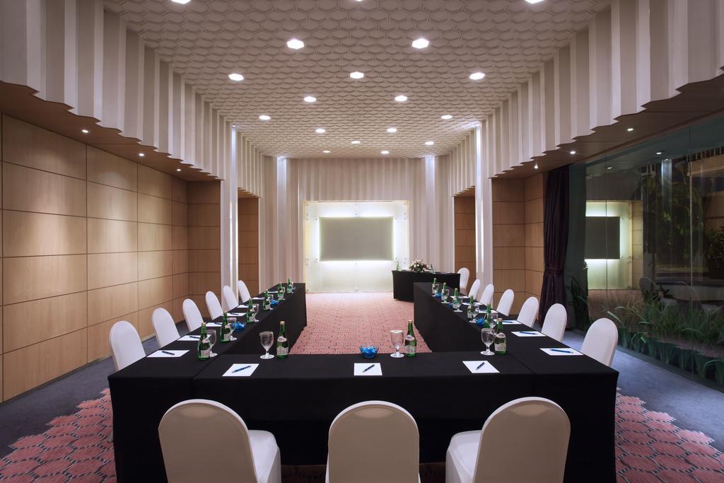 Le Grandeur Mangga Dua Hotel Jakarta Buitenkant foto