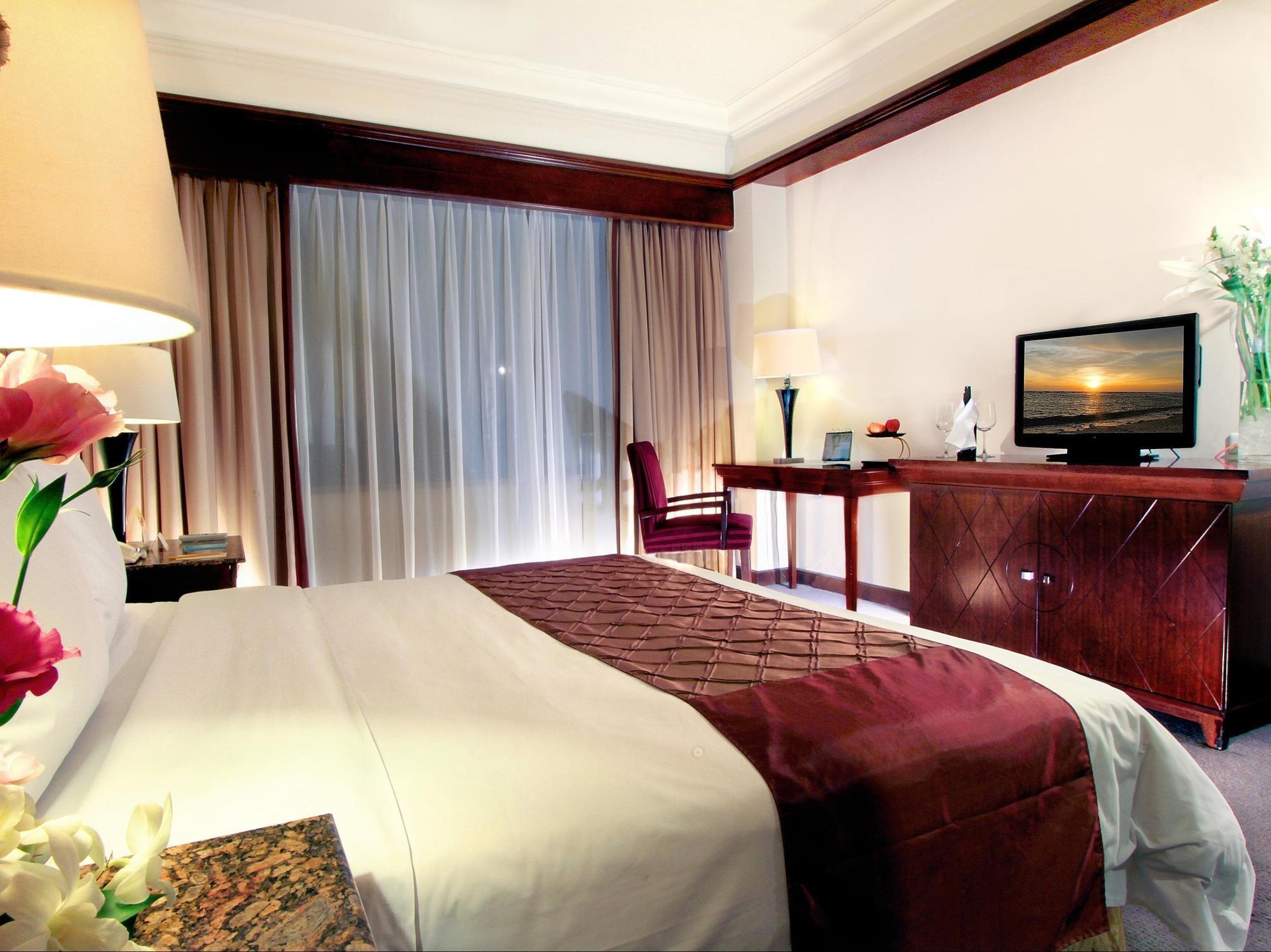 Le Grandeur Mangga Dua Hotel Jakarta Buitenkant foto