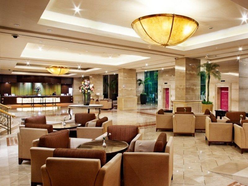 Le Grandeur Mangga Dua Hotel Jakarta Buitenkant foto