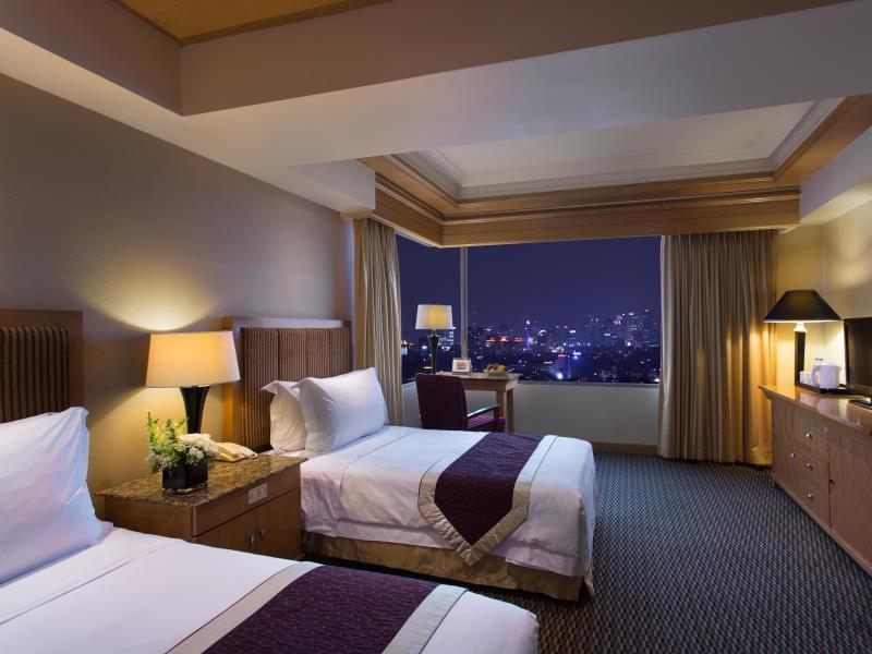 Le Grandeur Mangga Dua Hotel Jakarta Buitenkant foto