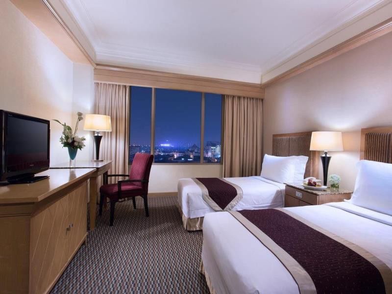 Le Grandeur Mangga Dua Hotel Jakarta Buitenkant foto