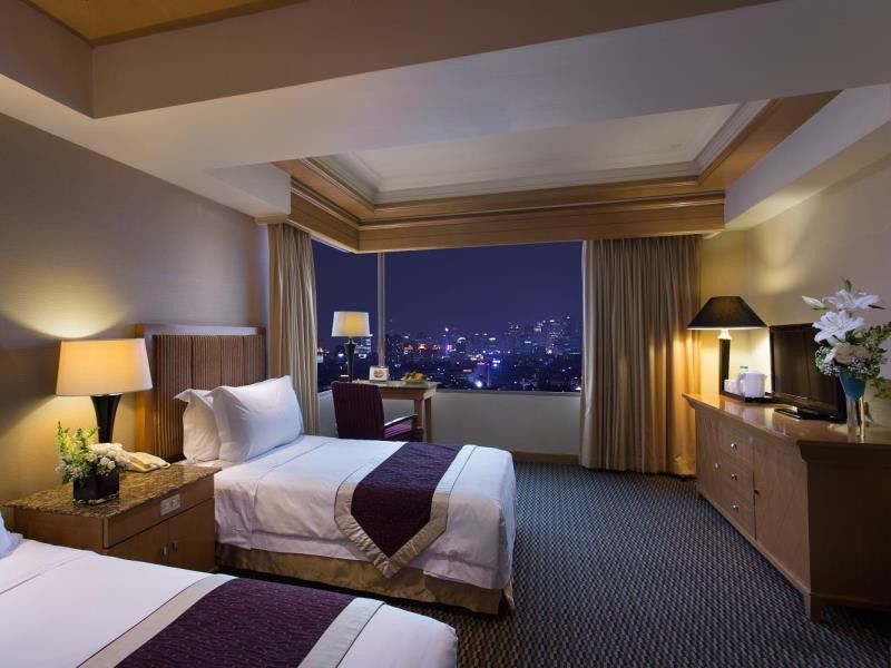 Le Grandeur Mangga Dua Hotel Jakarta Buitenkant foto