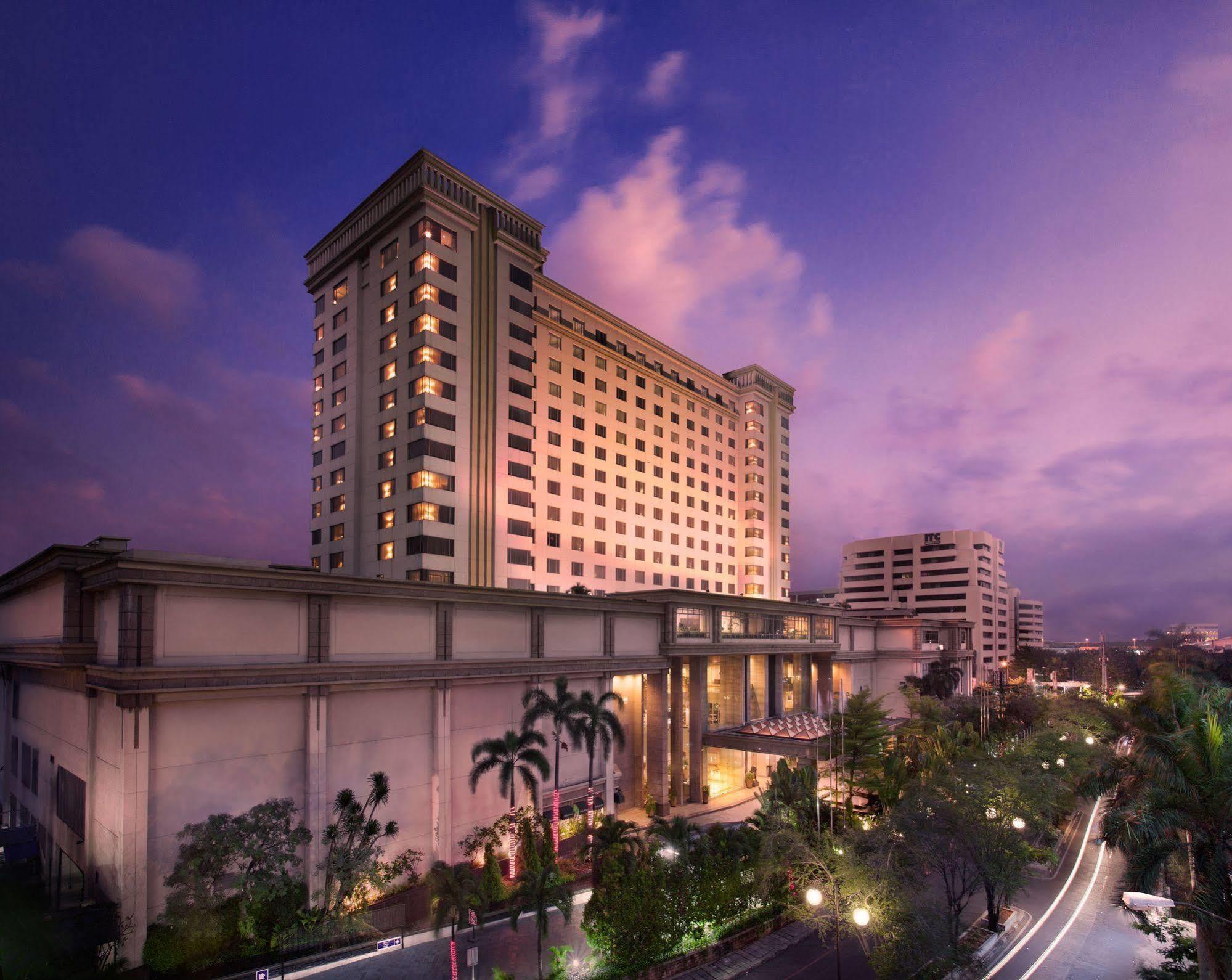 Le Grandeur Mangga Dua Hotel Jakarta Buitenkant foto