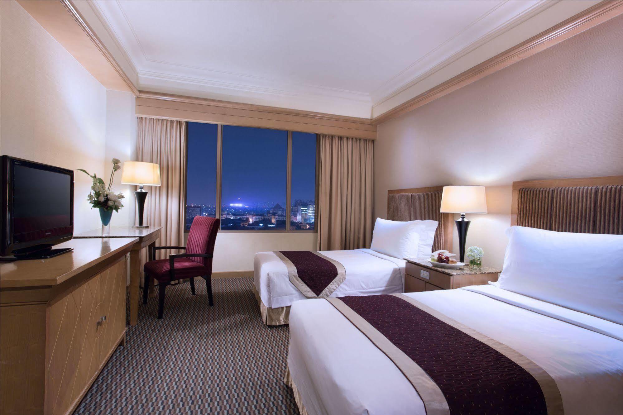 Le Grandeur Mangga Dua Hotel Jakarta Buitenkant foto
