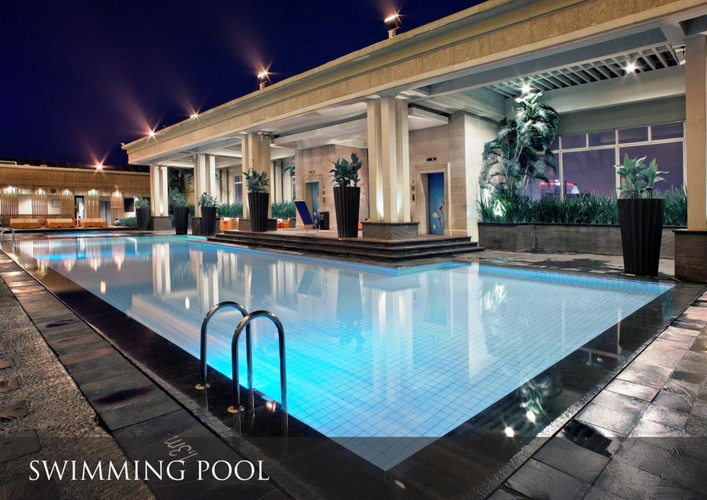 Le Grandeur Mangga Dua Hotel Jakarta Buitenkant foto