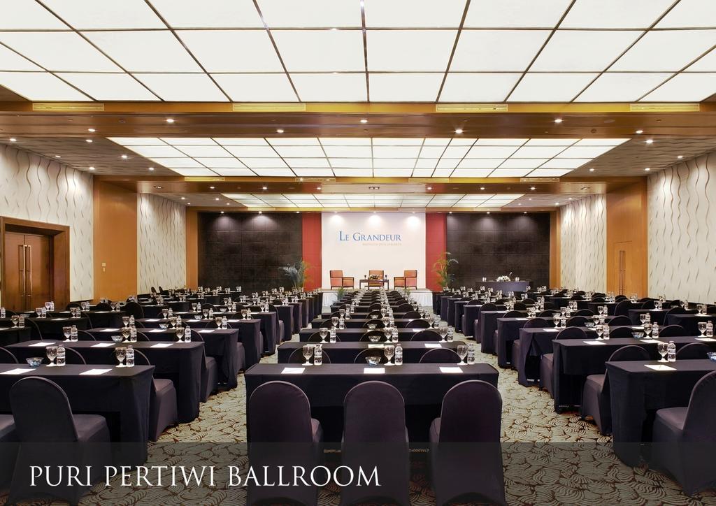 Le Grandeur Mangga Dua Hotel Jakarta Buitenkant foto