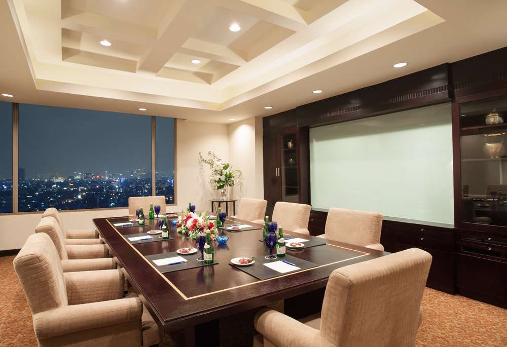 Le Grandeur Mangga Dua Hotel Jakarta Faciliteiten foto