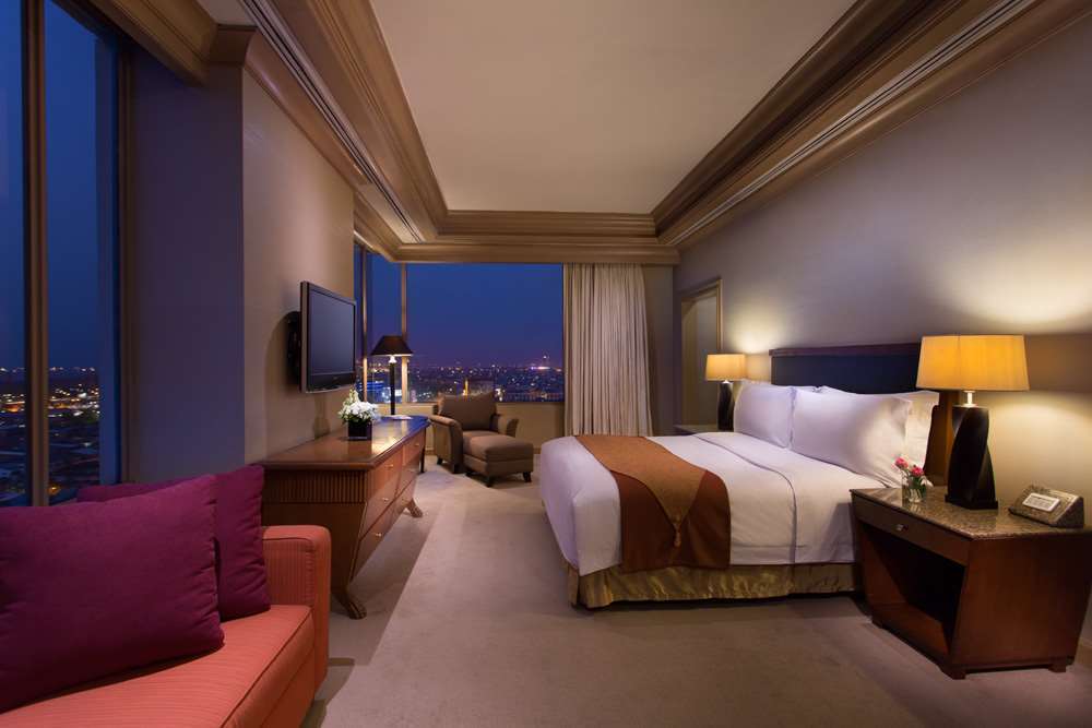 Le Grandeur Mangga Dua Hotel Jakarta Kamer foto